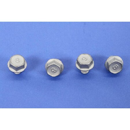 Mopar Clutch Flywheel Bolt, 68193287AA 68193287AA